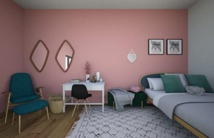 חמישה צעדים בהחלטה פלטת צבעים לעיצוב הבית